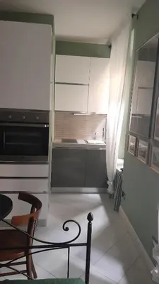 Letto o letti in una camera di Casa Platina