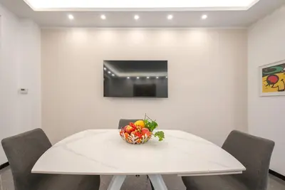 Planimetria di Ca' Disa - Loft moderno centro città