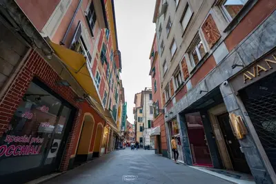 Il quartiere o una zona nella vicinanze dell'appartamento