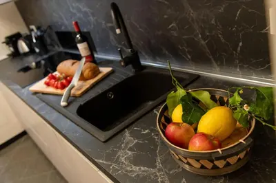 Cibo presso l'appartamento o nelle vicinanze