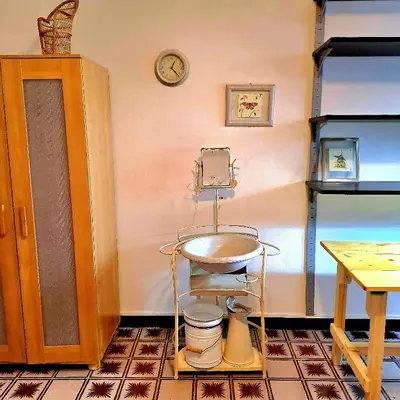 Planimetria di Casa Vacanze PetFriendly tra i Vigneti