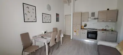 Cucina o angolo cottura di Cascina Boroardo D4