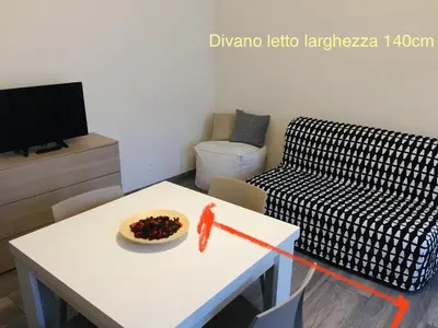 TV o dispositivi per l'intrattenimento presso Domus KA 2
