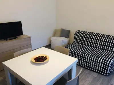 TV o dispositivi per l'intrattenimento presso Domus KA 2