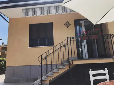 Balcone o terrazza di R&B MiDora Montale