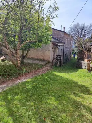 Giardino di La casa nel borgo