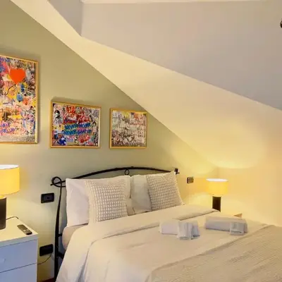 Attic Pavia - Intero Appartamento