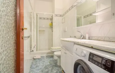 Bagno di Pet Friendly Apartment In Chiavari