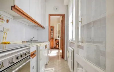 Cucina o angolo cottura di Pet Friendly Apartment In Chiavari