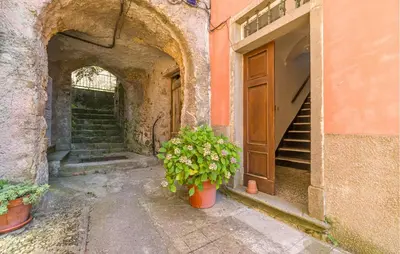 Facciata o entrata di Casa La Carrugina
