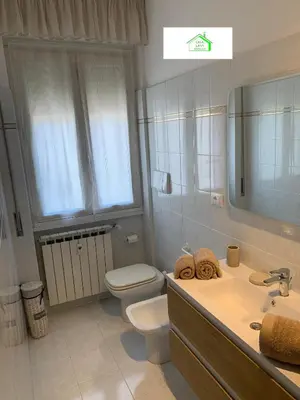 Bagno di Casa Lavi Rapallo