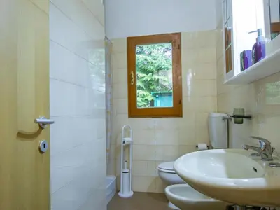 Bagno di Holiday Home Segreti by Interhome