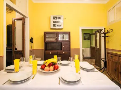 Planimetria di Apartment Silent Bay Historical by Interhome