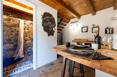 Planimetria di Pietra Home