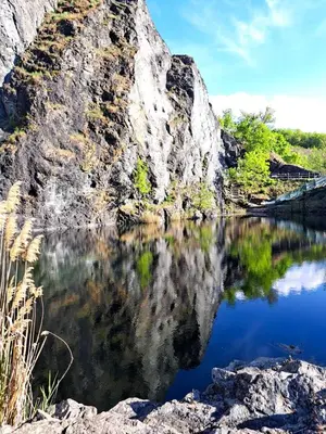 Paesaggio naturale nelle vicinanze dell'appartamento