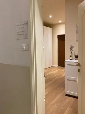 Cucina o angolo cottura di Love me Bianca 2
