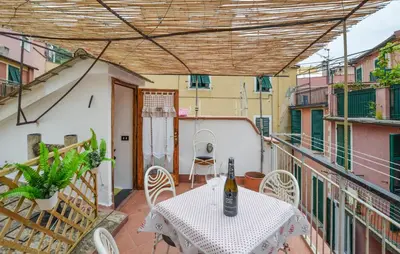 Balcone o terrazza di Pet Friendly Apartment