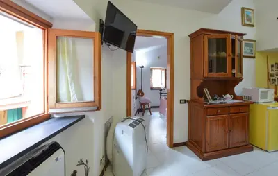 Cucina o angolo cottura di Pet Friendly Apartment