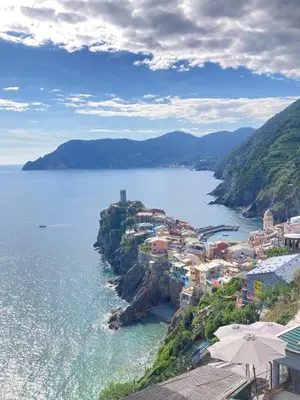 Paesaggio naturale nelle vicinanze dell'appartamento
