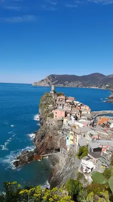 Paesaggio naturale nelle vicinanze dell'appartamento