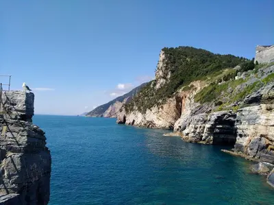 Paesaggio naturale nelle vicinanze dell'appartamento