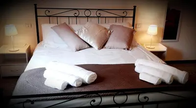 Planimetria di Locanda VEVE'