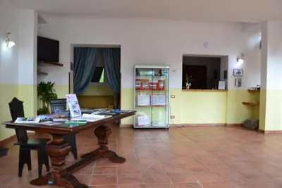 Cucina o angolo cottura di Ai canipai