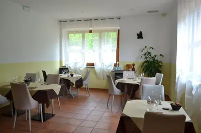 Ristorante o altro punto ristoro di Ai canipai