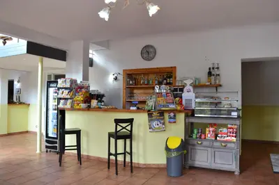 Cucina o angolo cottura di Ai canipai