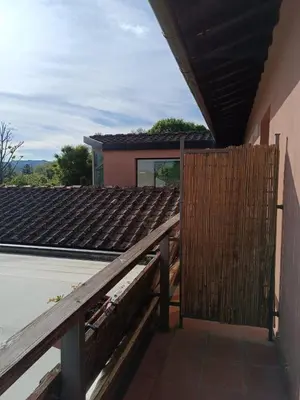 Balcone o terrazza di Ai canipai