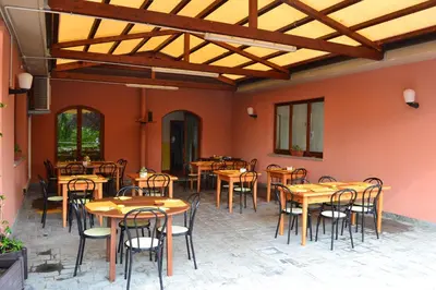 Ristorante o altro punto ristoro di Ai canipai