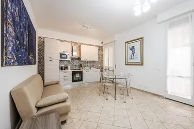 Cucina o angolo cottura di Mutina Suite 3