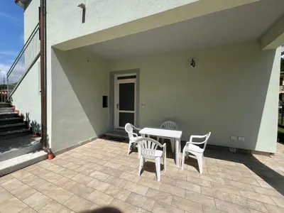 Balcone o terrazza di Relax a pochi passi dal Mare