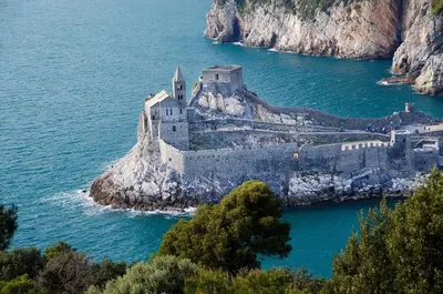 Paesaggio naturale nelle vicinanze dell'appartamento