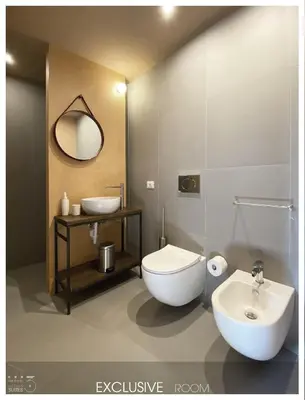 Bagno di San Paolo Design Suites