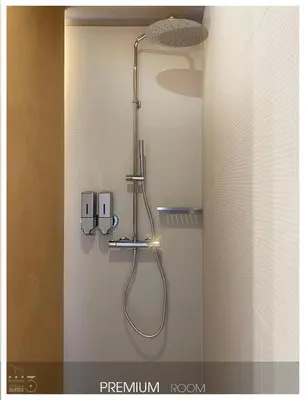 Planimetria di San Paolo Design Suites