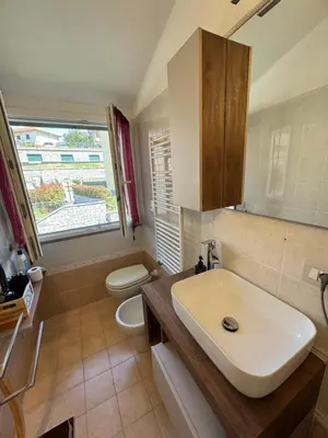 Bagno di Il Rifugio Nascosto