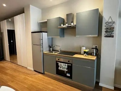 Cucina o angolo cottura di Love me Bianca 1