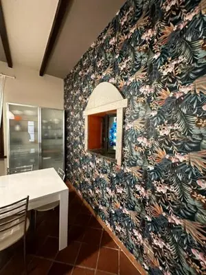 Bagno di Casa Vacanza Indipendente Cascina Cremasca with pool