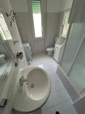 Bagno di Terrazza su Portofino by PortofinoVacanze