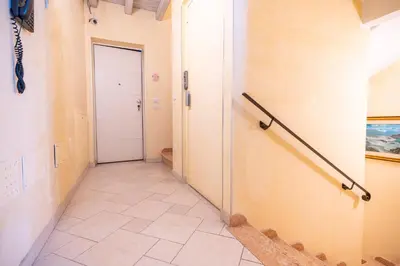 Planimetria di Al Podestà - Centro Storico