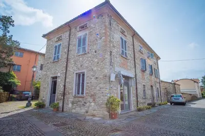 Edificio in cui si trova l'appartamento