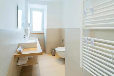 Bagno di B&B Lo Zefiro
