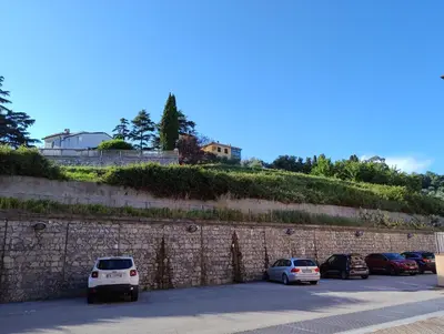 Planimetria di Brezza di Mare Casa Vacanze
