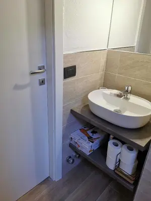 Bagno di Ai PESCI BLUE FLAT