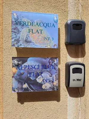 Planimetria di VERDEACQUA Flat
