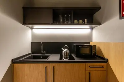 Cucina o angolo cottura di Residenza San Longino