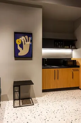 Cucina o angolo cottura di Residenza San Longino