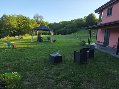 Giardino di Dalla Gina e Paolino B&B