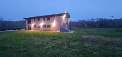 Edificio in cui si trova l'affittacamere